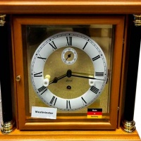 Настольные часы Hermle 22702-161052 (Германия)