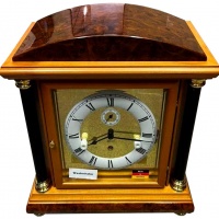 каминные часы Hermle 22702-161052 (Германия)