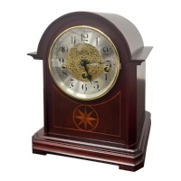 Настольные механические часы Hermle 22827-070340 (Германия) (склад)