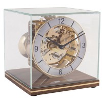 Настольные механические часы Арт. 0340-30-052 (Германия)