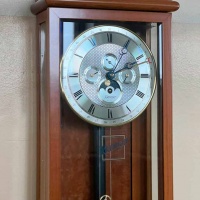 Настенные механические часы Kieninger 2851-41-02