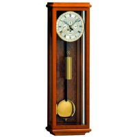 Настенные механические часы Kieninger 2851-41-02 с маятником