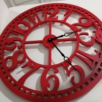 часы Castita CL-47-3-2A Timer Red