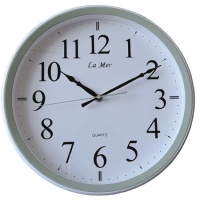 Часы настенные LAMER GD359 GREEN