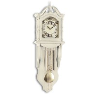 Настенные механические часы SARS 4503-261 Ivory