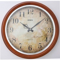 Большие настенные часы Sinix 5082