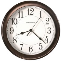 Настенные влагостойкие часы Howard Miller 625-381 (склад)