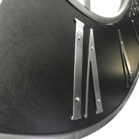 Настенные часы Howard Miller 625-573 из металла