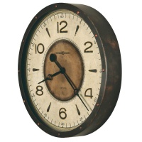 часы из металла Howard Miller 625-748
