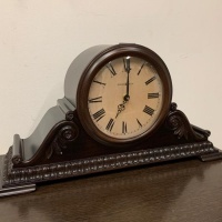 Настольные кварцевые часы Howard Miller 630-198Q (склад-2) с боем и мелодией