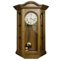 Настенные механические часы Hermle 70305-040341 (Германия) (склад)