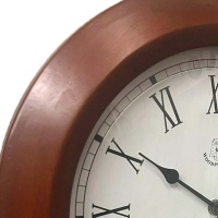 Деревянные настенные часы Woodpecker 7031 (07)
