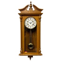 Настенные механические часы Hermle 70443-040141 (Германия) (склад)