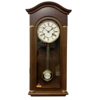 Настенные механические часы Hermle 70628-030141 (Германия)