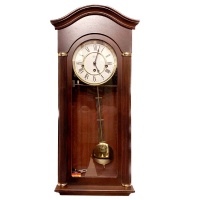 Настенные механические часы Hermle 70628-070341 (Германия) (склад-2)