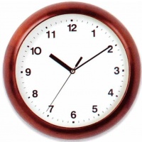 Деревянные настенные часы Woodpecker 7145W (07)