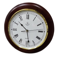 Деревянные настенные часы Woodpecker 7237 (07)