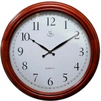 Деревянные настенные часы Woodpecker 7251 (07)
