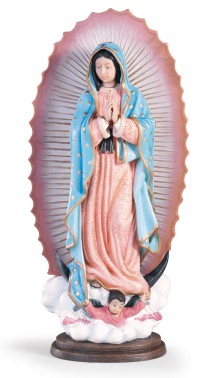 Статуэтка Nadal 736900 Virgen de Guadalupe