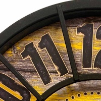 Настенные часы GALAXY 742-4