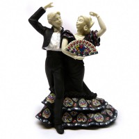 Статуэтка Nadal 763206 Baile flamenco (Танец фламенко)