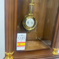 Настенные часы SARS 8535-341 Walnut