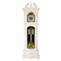 Механические напольные часы WorldTime 8608 Ivory Gold