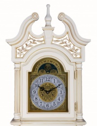 часы WorldTime 8608 Ivory Gold