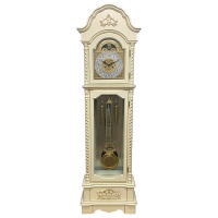 напольные часы WorldTime 8619-Ivory с патиной