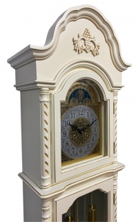 часы WorldTime 8619-Ivory с патиной