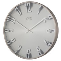 Настенные часы UTS 9050 из металла, 35 см