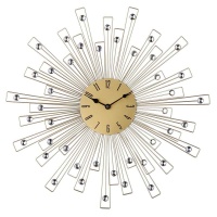 Настенные часы UTS AV29235 из металла