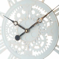 Настенные часы UTS AV29508 из пластика