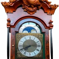 Напольные механические часы Amsterdam