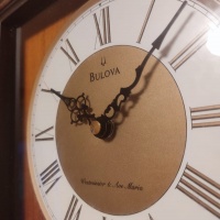 часы с боем Bulova C4329
