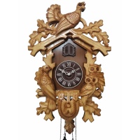 Настенные часы с кукушкой Castita C-051 (Тетерев)