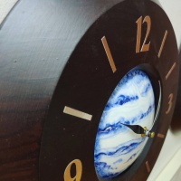 часы Castita CL-37-1,2-Cosmic