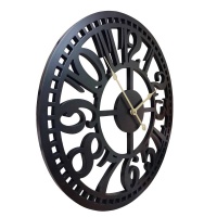 часы Castita CL-65-2-2R Timer Black