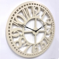 Настенные часы Castita CL-65-9-2A Timer Ivory