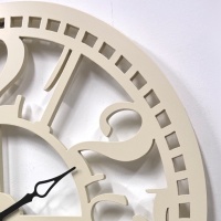  часы Castita CL-65-9-2A Timer Ivory