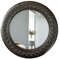 Настенное круглое зеркало Castita Z1-Tango