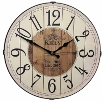Настенные часы GALAXY D-1968-116