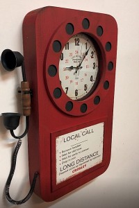 часы GALAXY DA-006 Red