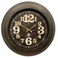 Настенные часы GALAXY DM-45-3