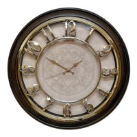 Настенные часы GALAXY M-1965-F