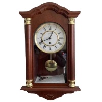 Настенные механические часы Hermle 70447-030341 (Германия) (склад-3)