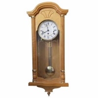 Настенные механические часы Hermle 70543-040341 (Германия) (склад)