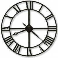 Настенные часы из металла Howard Miller 625-372 Lacy