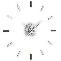 Настенные дизайнерские часы Incantesimo Design Illum