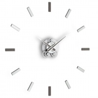 Настенные дизайнерские часы Incantesimo Design Illum
